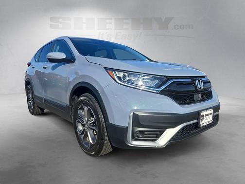 2020 Honda CR-V AWD EX-L