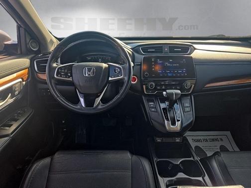 2020 Honda CR-V AWD EX-L