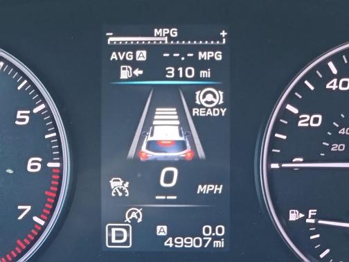 2020 Subaru Outback Onyx Edition XT