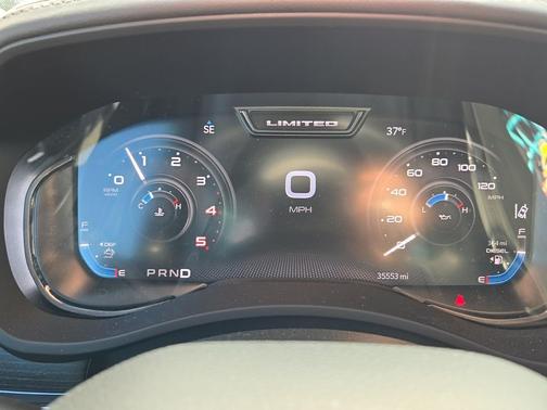 2023 RAM 2500 Limited Crew Cab 4x4 6'4' Box