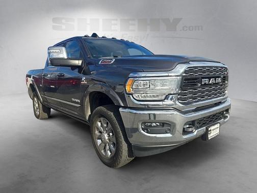 2023 RAM 2500 Limited Crew Cab 4x4 6'4' Box