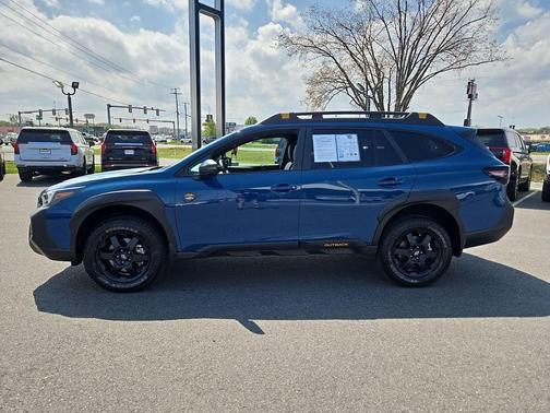 2025 Subaru Outback Wilderness
