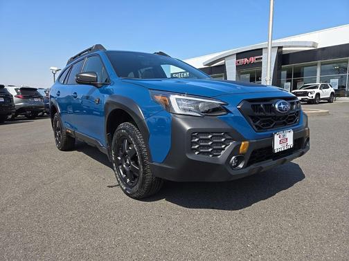 2025 Subaru Outback Wilderness