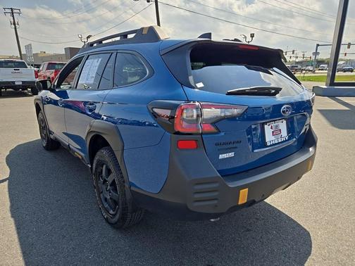 2025 Subaru Outback Wilderness