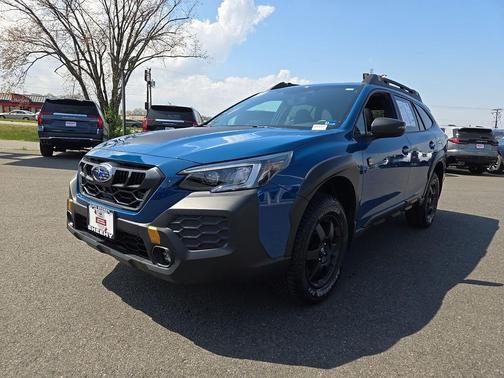 2025 Subaru Outback Wilderness