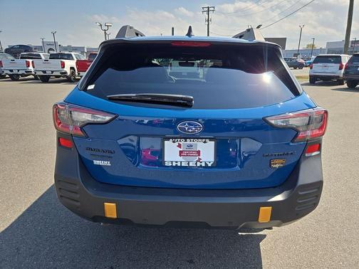 2025 Subaru Outback Wilderness