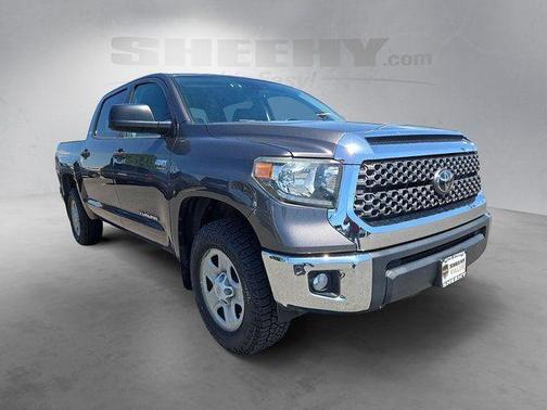 Magnetic Grey Metallic 2020 Toyota Tundra SR5