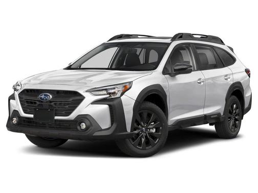 Cosmic Blue Pearl 2025 Subaru Outback Onyx Edition XT