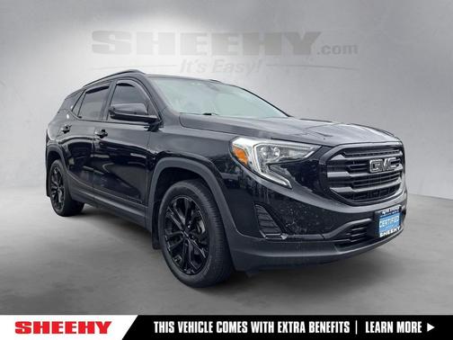 2020 GMC Terrain SLE