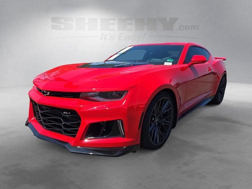 2021 Chevrolet Camaro ZL1