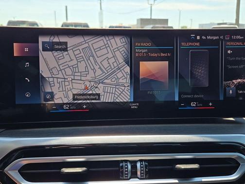 Black Sapphire Metallic 2023 BMW 330 xDrive