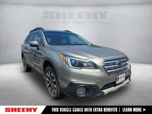 2016 Subaru Outback 2.5i Limited