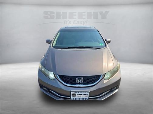 2015 Honda Civic EX-L