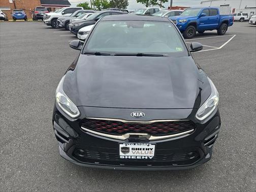 2021 Kia Forte GT-Line