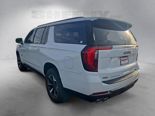 2026 GMC Yukon XL 4WD AT4