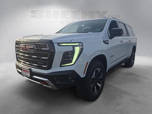 2026 GMC Yukon XL 4WD AT4