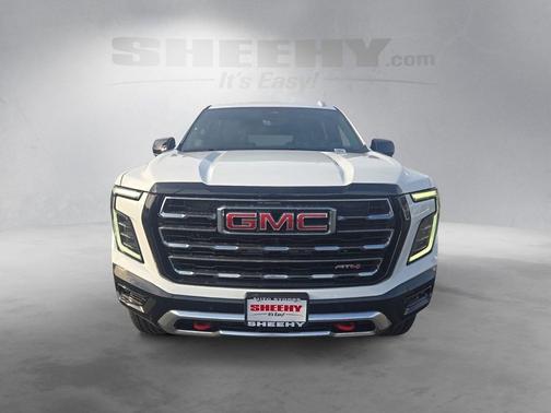 2026 GMC Yukon XL 4WD AT4