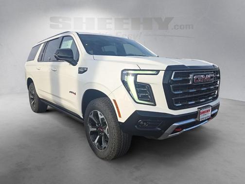 2026 GMC Yukon XL 4WD AT4