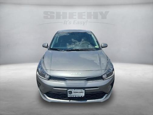 2023 Kia Rio S