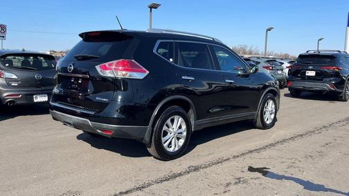 2015 Nissan Rogue SV