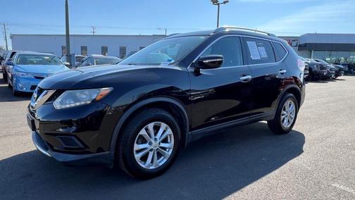 2015 Nissan Rogue SV