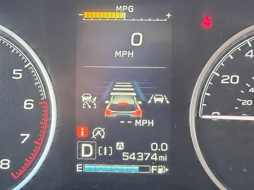 2019 Subaru Forester Premium