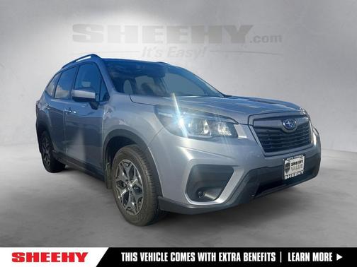 2019 Subaru Forester Premium