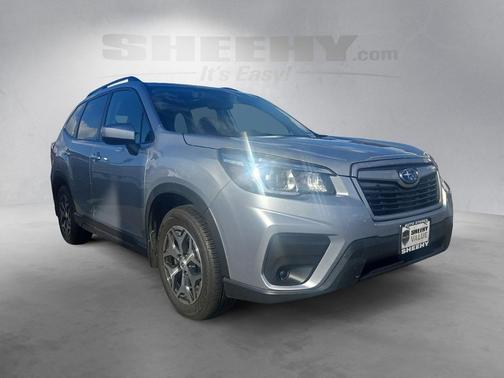 2019 Subaru Forester Premium