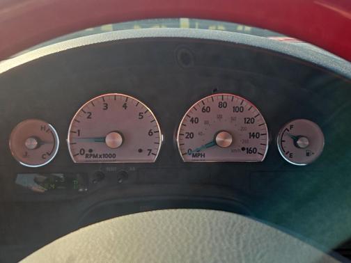 2004 Ford Thunderbird Deluxe