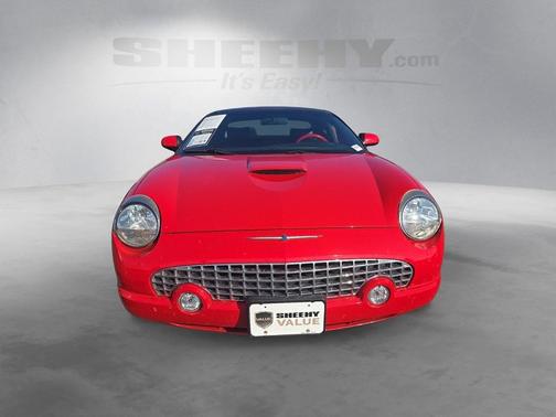 2004 Ford Thunderbird Deluxe