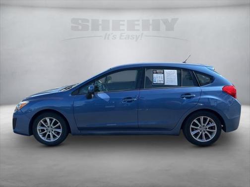 2014 Subaru Impreza 2.0i Premium