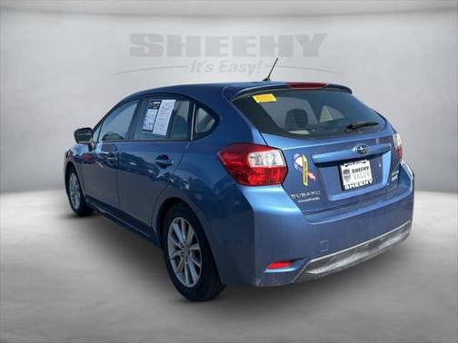 2014 Subaru Impreza 2.0i Premium