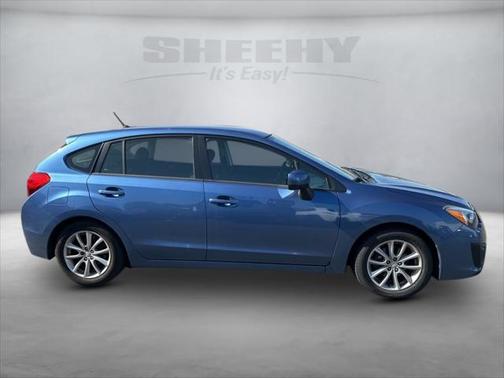 2014 Subaru Impreza 2.0i Premium