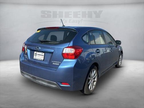 2014 Subaru Impreza 2.0i Premium