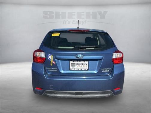 2014 Subaru Impreza 2.0i Premium