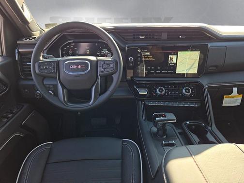 Summit White 2026 GMC Sierra 1500 AT4X