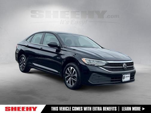 2023 Volkswagen Jetta 1.5T S