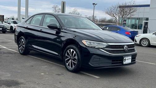 2023 Volkswagen Jetta 1.5T S