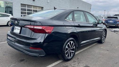 2023 Volkswagen Jetta 1.5T S