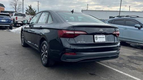 2023 Volkswagen Jetta 1.5T S