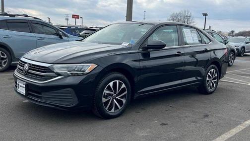 2023 Volkswagen Jetta 1.5T S