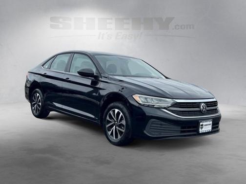 2023 Volkswagen Jetta 1.5T S