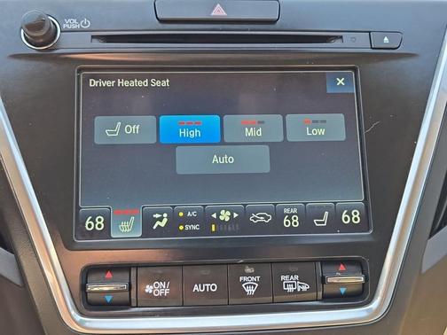 pewter gray metallic 2020 Acura MDX 3.5L