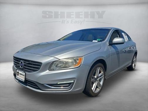 2014 Volvo S60 T5