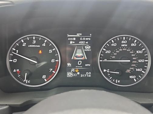 2025 Subaru Forester Premium