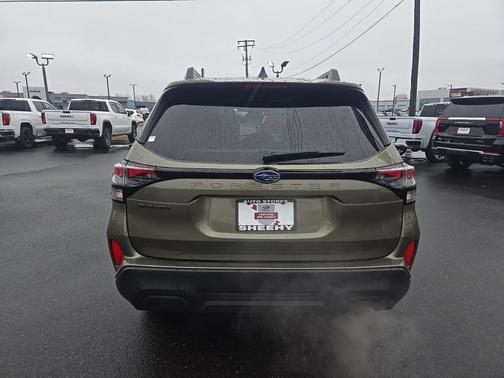 2025 Subaru Forester Premium