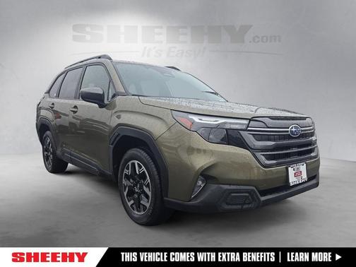 2025 Subaru Forester Premium