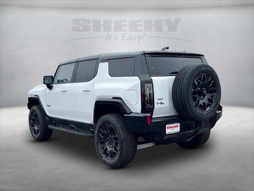 2025 GMC HUMMER EV SUV 2X