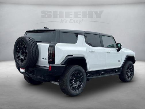 2025 GMC HUMMER EV SUV 2X