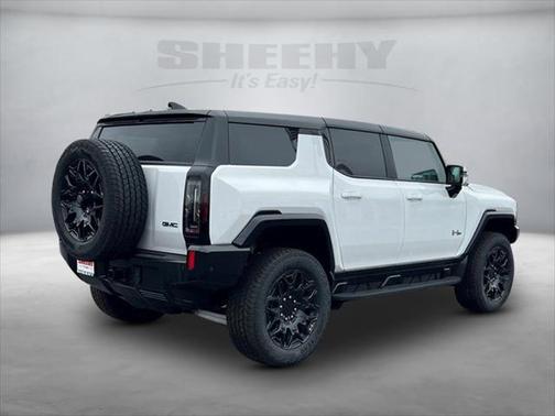 2025 GMC HUMMER EV SUV 2X
